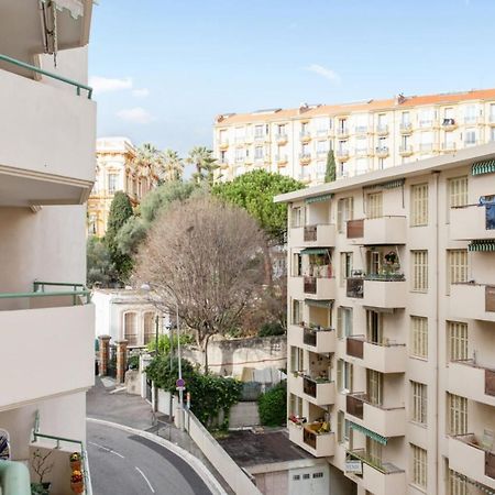Apartamento Studio Bella Nissa - Welkeys Niza Exterior foto