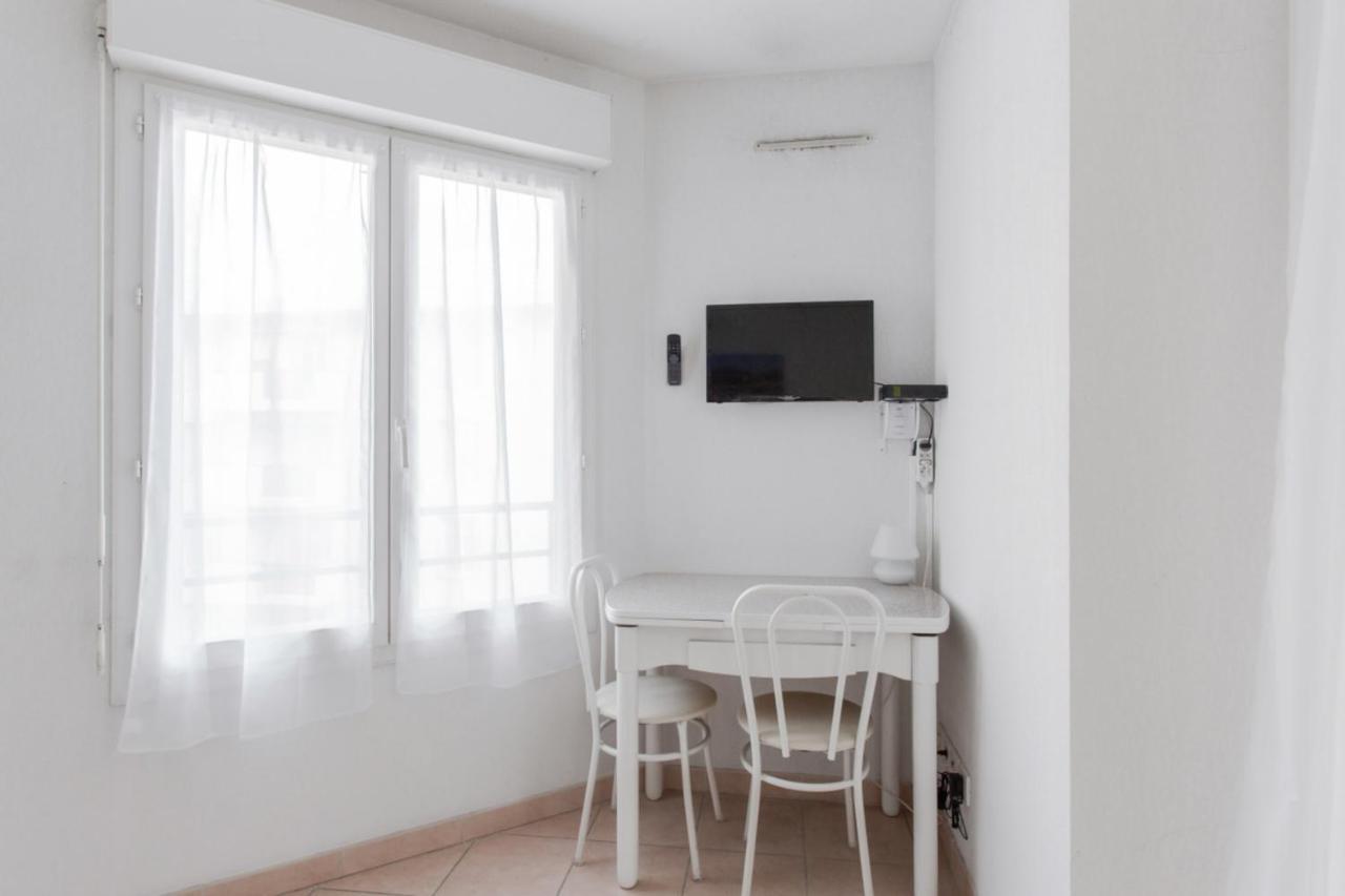 Apartamento Studio Bella Nissa - Welkeys Niza Exterior foto