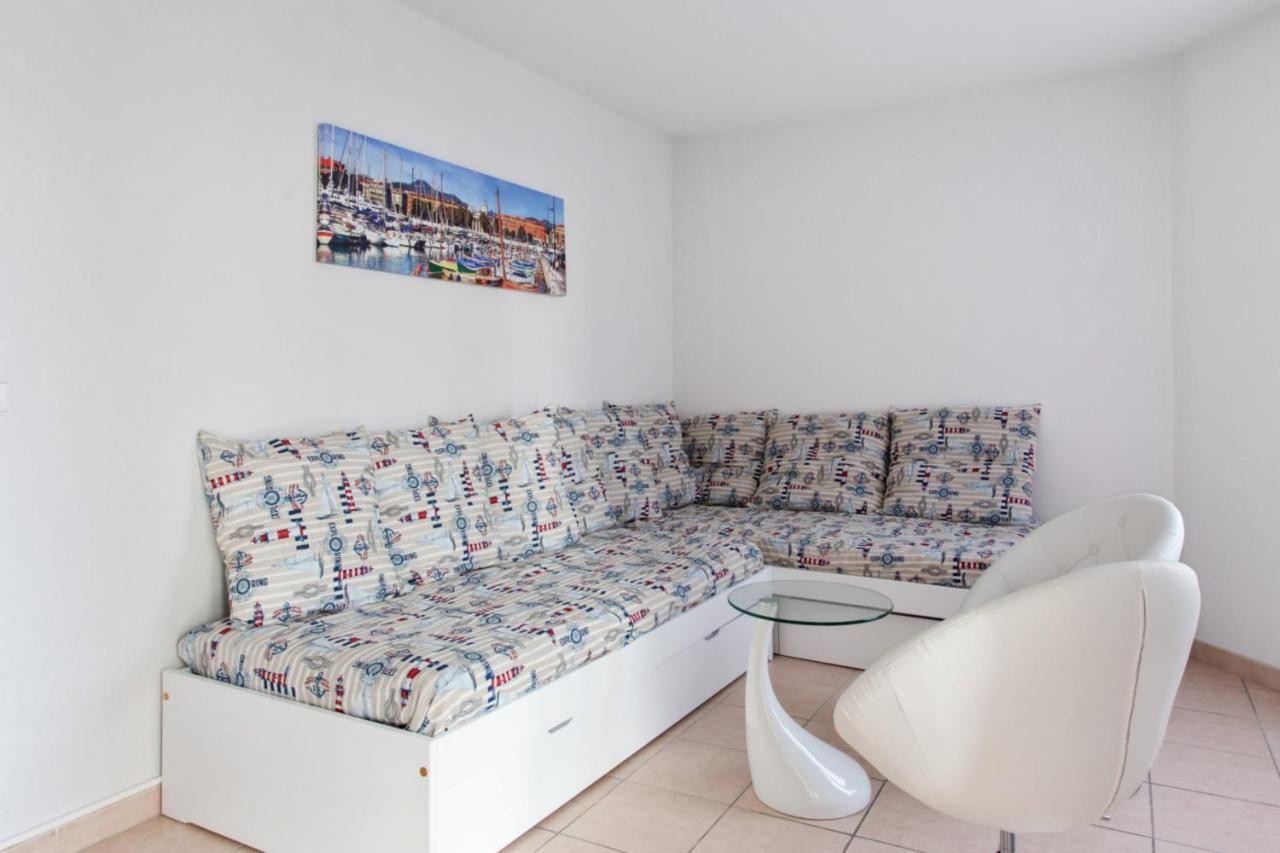Apartamento Studio Bella Nissa - Welkeys Niza Exterior foto