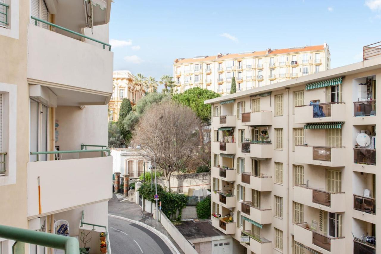Apartamento Studio Bella Nissa - Welkeys Niza Exterior foto