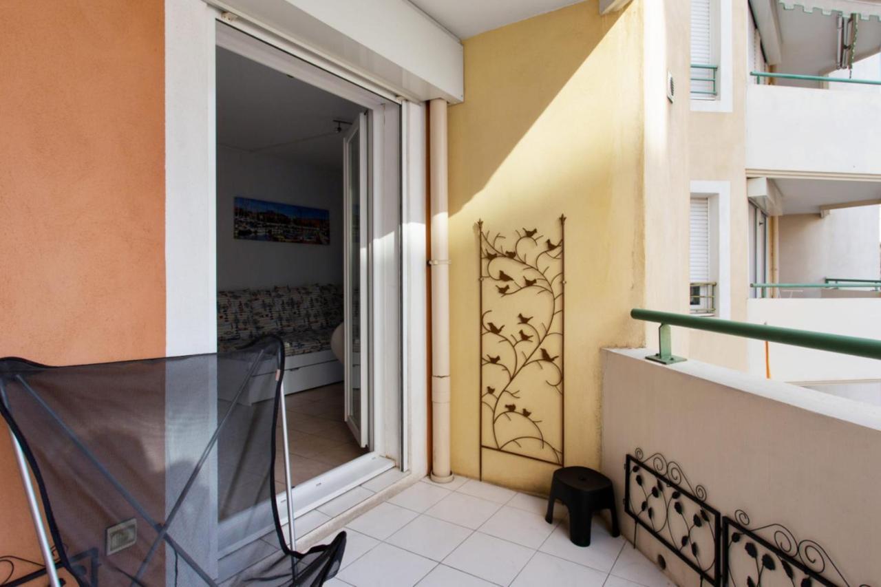 Apartamento Studio Bella Nissa - Welkeys Niza Exterior foto
