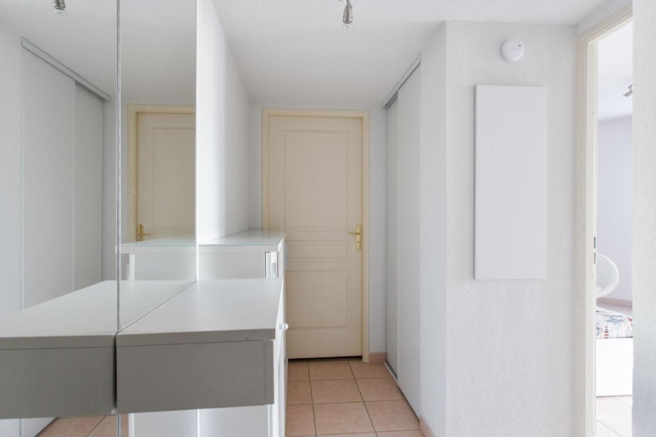 Apartamento Studio Bella Nissa - Welkeys Niza Exterior foto
